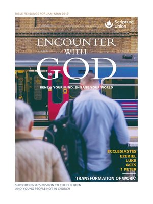 cover image of Encounter with God